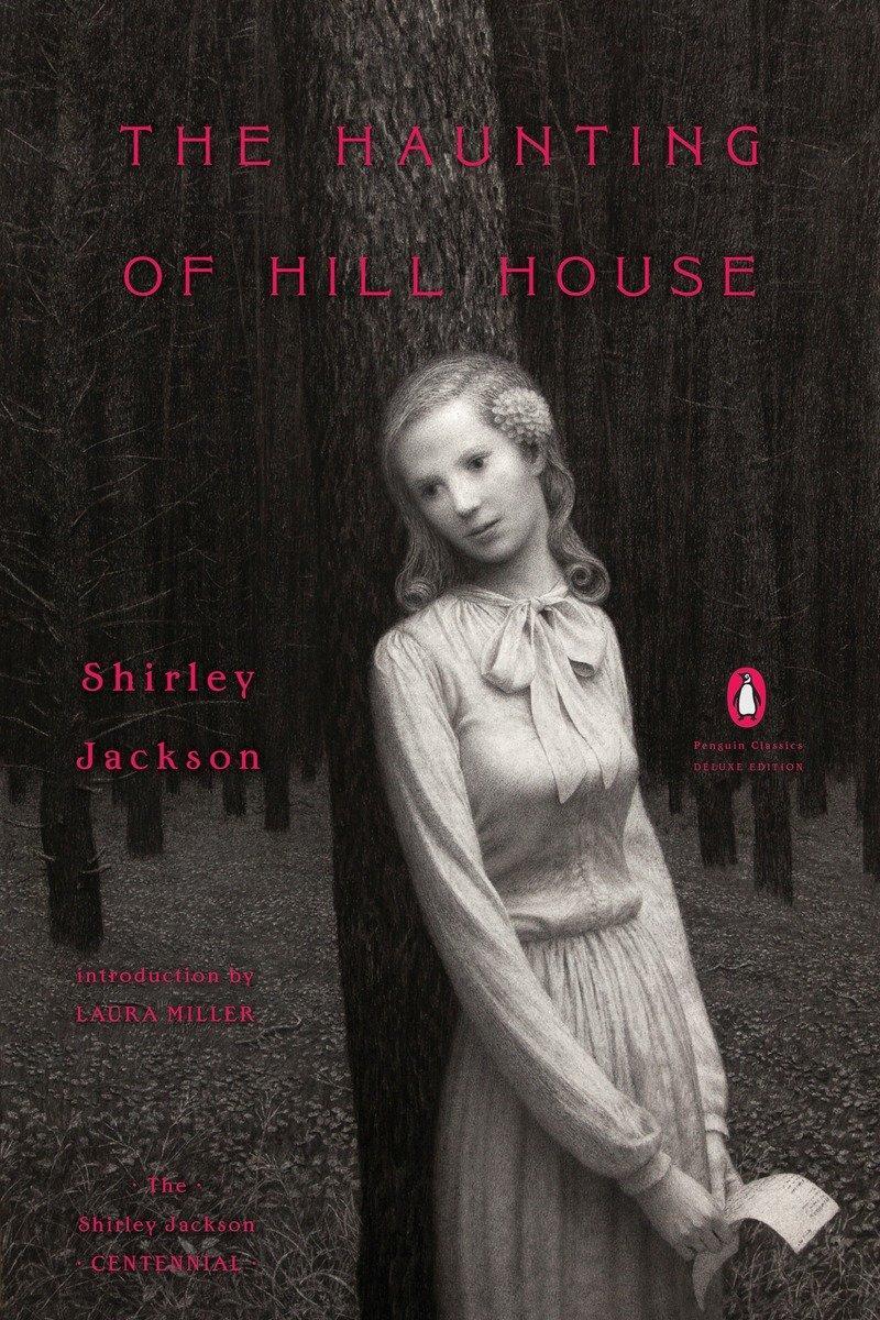 Cover: 9780143129370 | The Haunting of Hill House: (Penguin Classics Deluxe Edition) | Buch