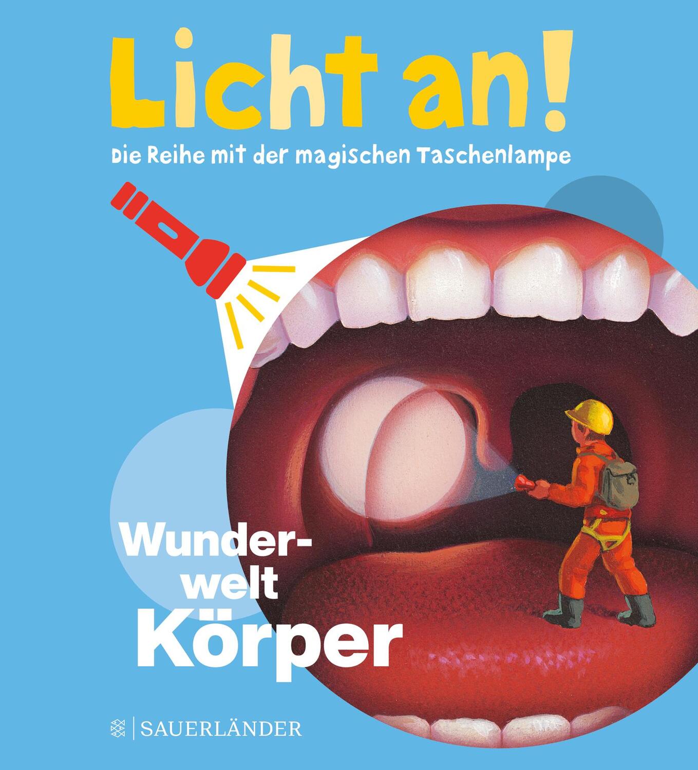 Cover: 9783737357784 | Wunderwelt Körper | Licht an! | Buch | Spiralbindung | 24 S. | Deutsch