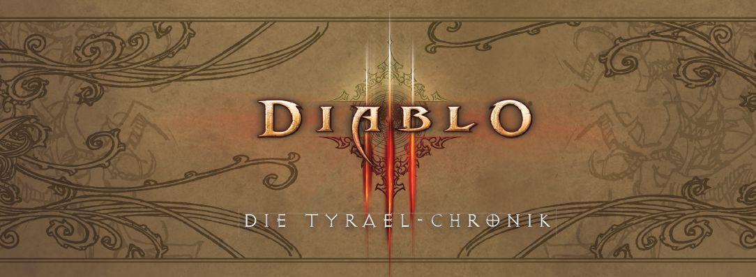 Bild: 9783833239724 | Diablo 3: Die Tyrael-Chronik | Matt Burns (u. a.) | Buch | 164 S.