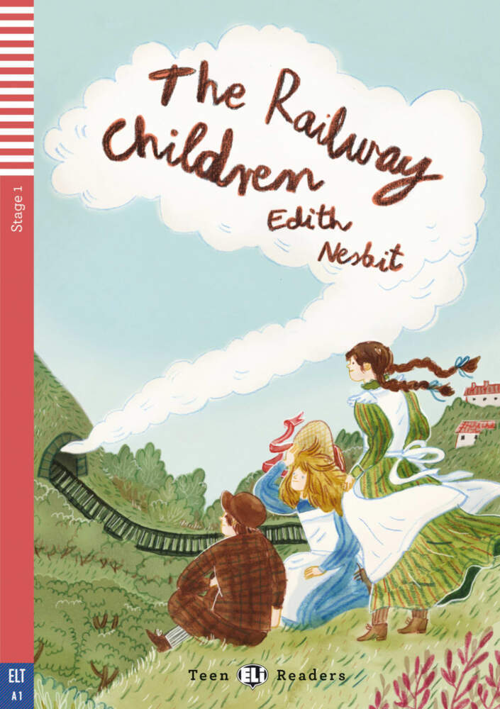 Cover: 9783125147355 | The Railway Children, w. Audio-CD | Edith Nesbit | Taschenbuch | 2015