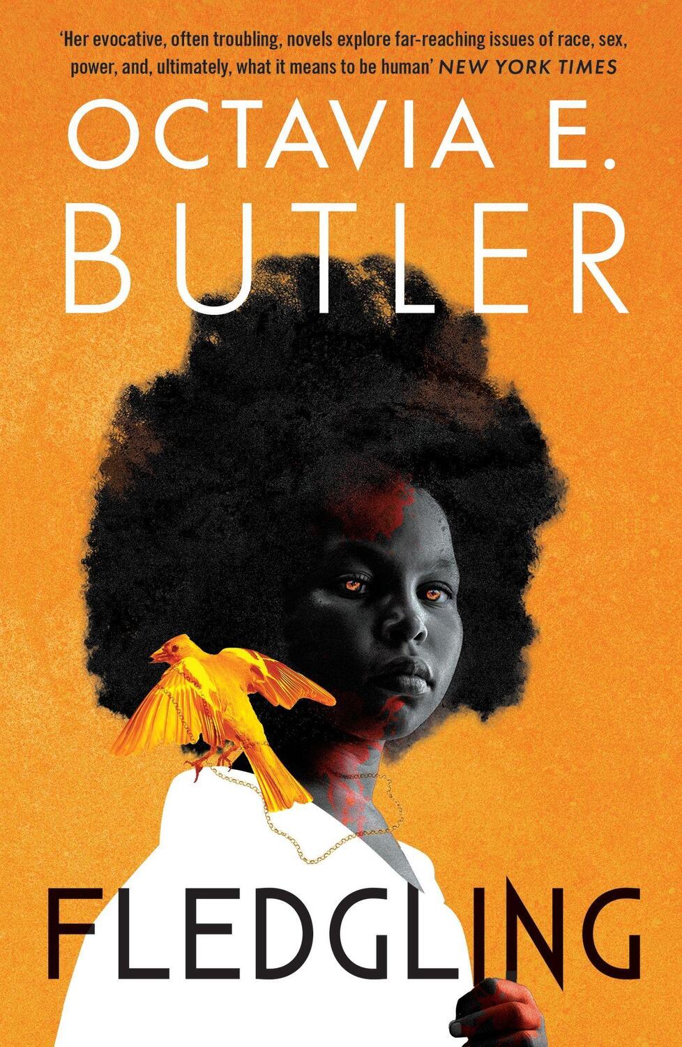 Cover: 9781472281098 | Fledgling | Octavia E. Butler's extraordinary final novel | Butler