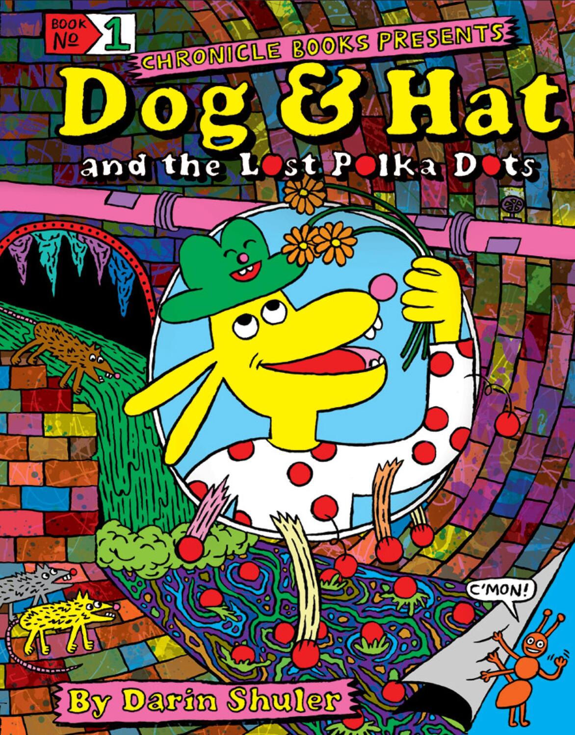 Cover: 9781797206882 | Dog &amp; Hat and the Lost Polka Dots | Darin Shuler | Buch | Gebunden