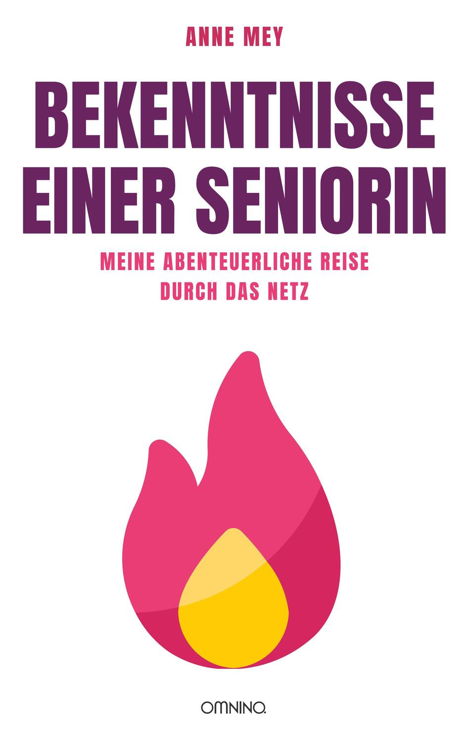 Cover: 9783958942769 | Bekenntnisse einer Seniorin | Anne Mey | Taschenbuch | 234 S. | 2024