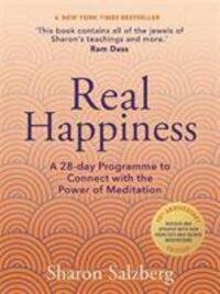 Cover: 9781788174688 | Real Happiness | Sharon Salzberg | Taschenbuch | Englisch | 2020
