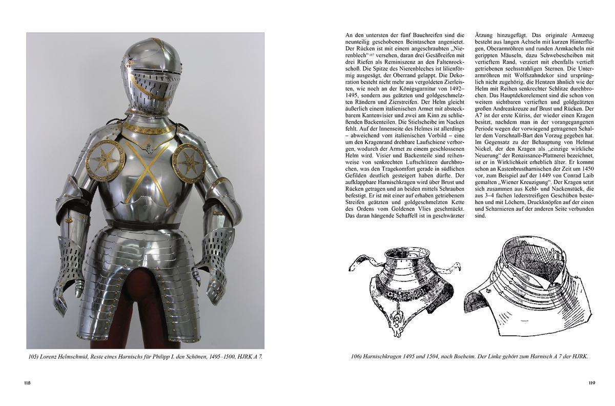 Bild: 9783963600302 | Kleidung &amp; Waffen der Dürerzeit | Band 1, 1480-1530 | Ulrich Lehnart