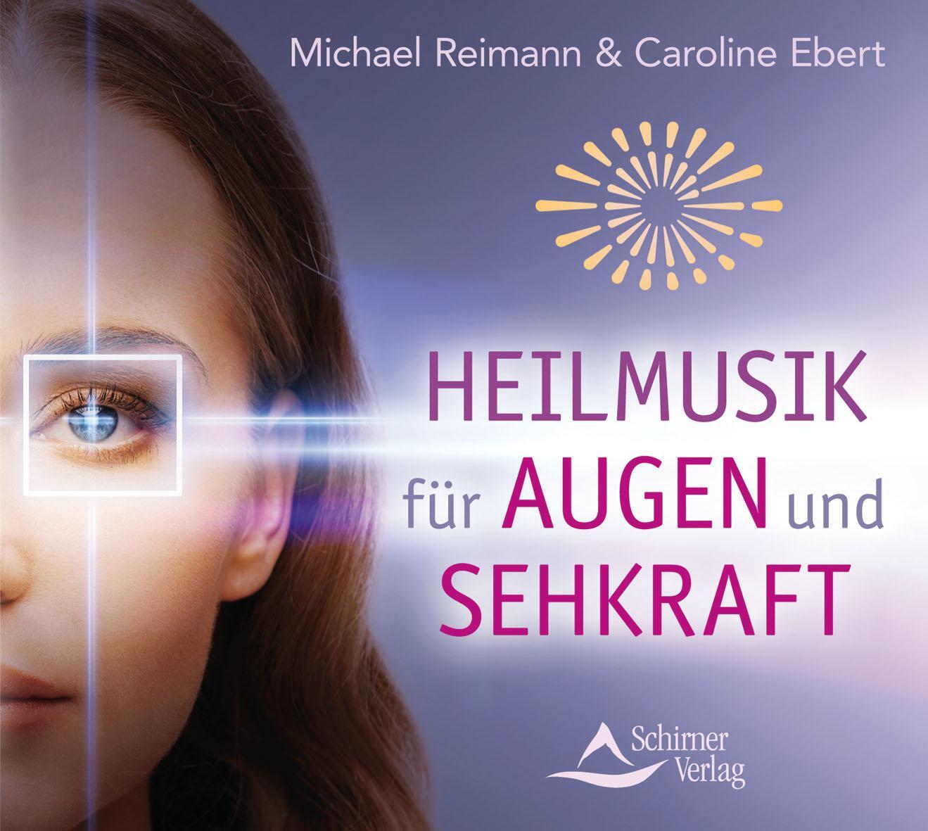Cover: 9783843483667 | Heilmusik für Augen und Sehkraft | Michael Reimann (u. a.) | Audio-CD
