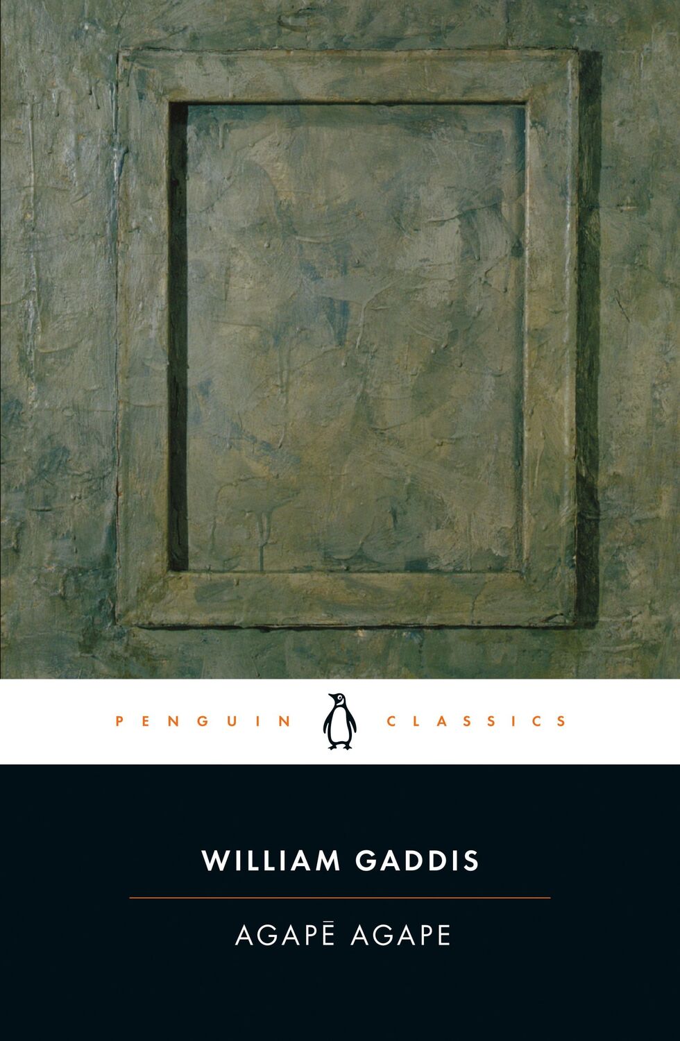 Cover: 9780142437636 | Agape Agape | William Gaddis | Taschenbuch | Englisch | 2003