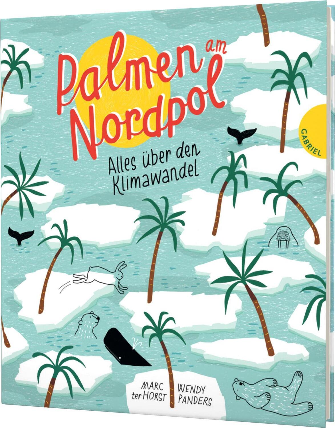 Cover: 9783522305570 | Palmen am Nordpol | Marc Ter Horst | Buch | 184 S. | Deutsch | 2020