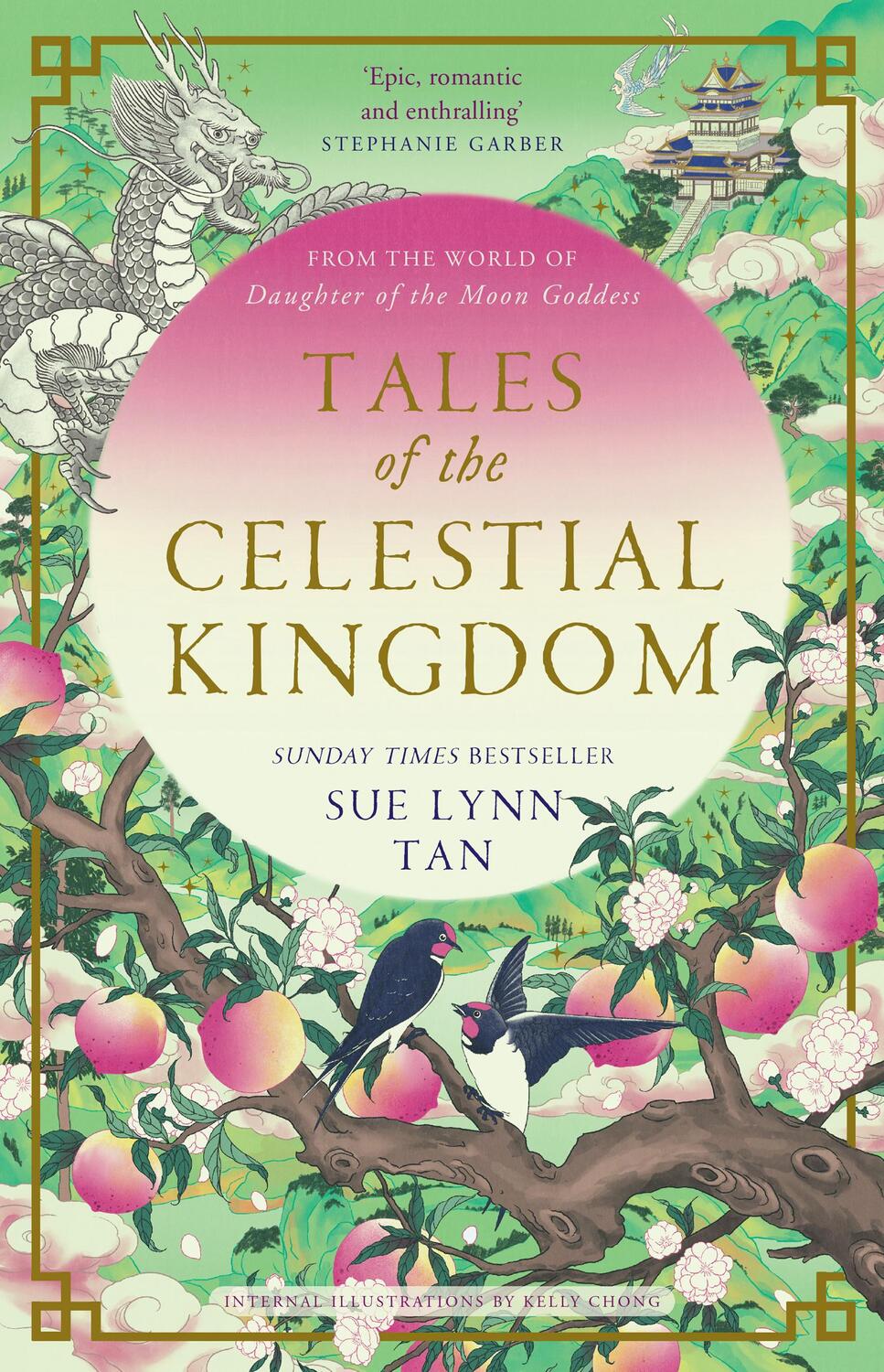 Cover: 9780008640415 | Tales of the Celestial Kingdom | Sue Lynn Tan | Buch | Englisch | 2024