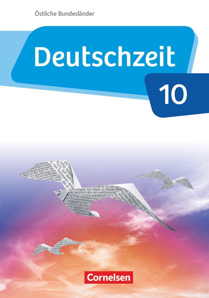 Cover: 9783060673797 | Deutschzeit - Östliche Bundesländer und Berlin. 10. Schuljahr -...