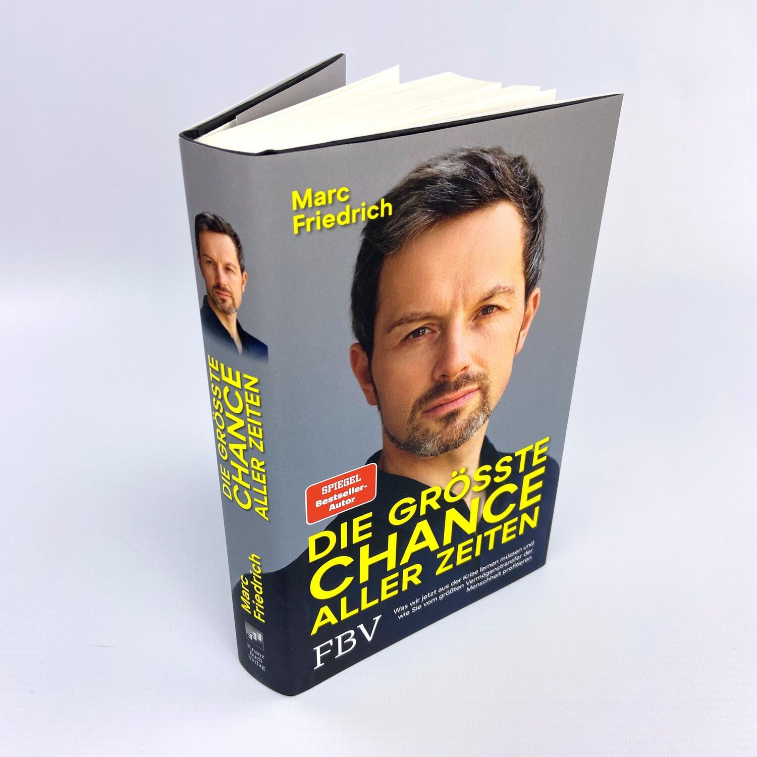 Bild: 9783959724579 | Die größte Chance aller Zeiten | Marc Friedrich | Buch | 384 S. | 2021