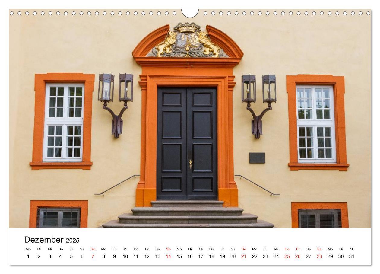 Bild: 9783435605972 | Der Westerwald (Wandkalender 2025 DIN A3 quer), CALVENDO...