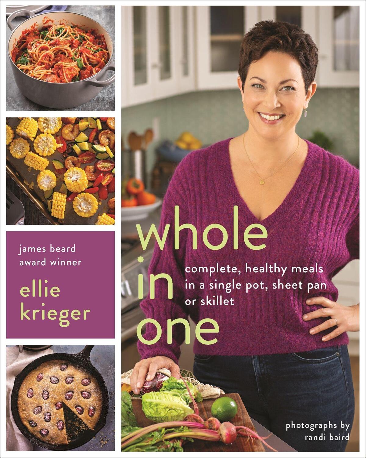 Cover: 9780738285047 | Whole in One: Complete, Healthy Meals in a Single Pot, Sheet Pan,...