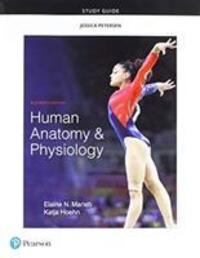 Cover: 9780134760230 | Study Guide for Human Anatomy &amp; Physiology | Elaine Marieb (u. a.)