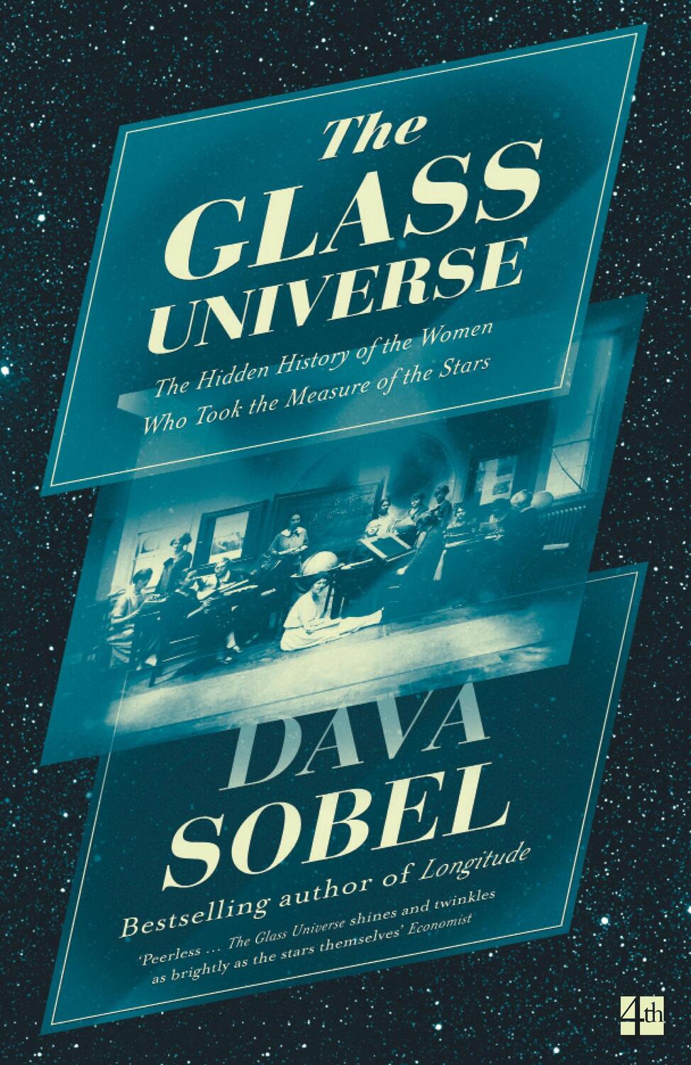 Cover: 9780007548200 | The Glass Universe | Dava Sobel | Taschenbuch | 336 S. | Englisch