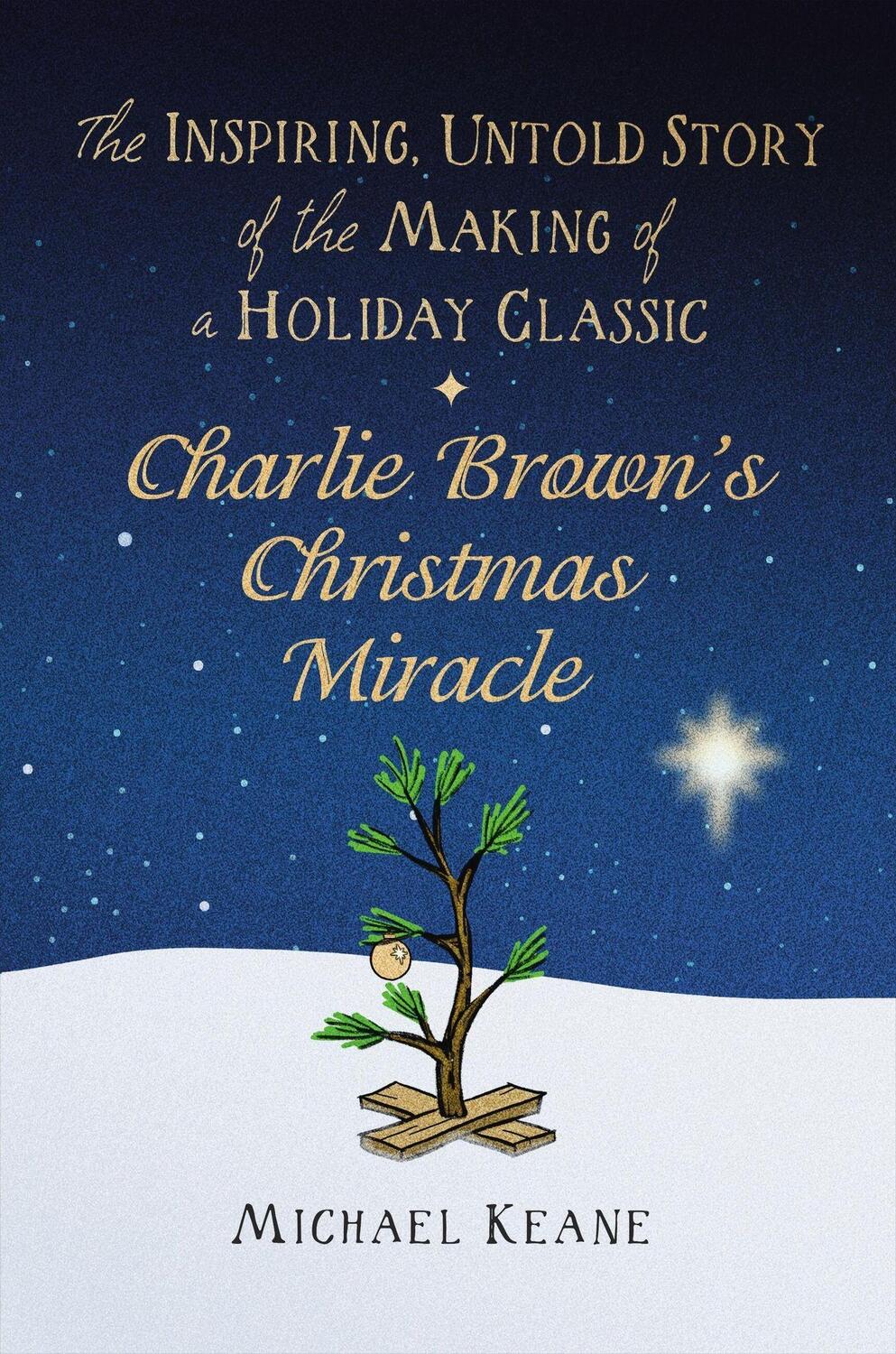 Cover: 9781546004905 | Charlie Brown's Christmas Miracle | Michael Keane | Buch | 2023