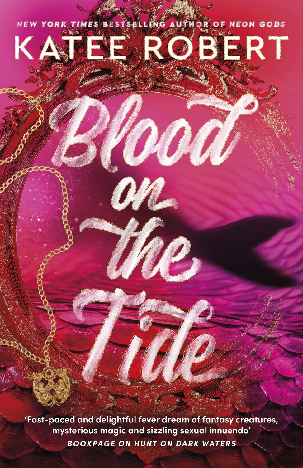 Cover: 9781529917192 | Blood on the Tide | Katee Robert | Buch | 2024 | Cornerstone