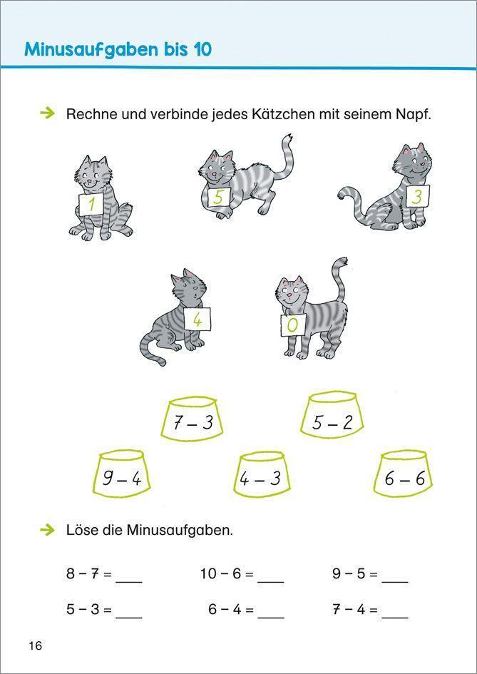 Bild: 9783788675486 | Mathe üben 1. Klasse | Julia Meyer | Taschenbuch | Deutsch | 2018