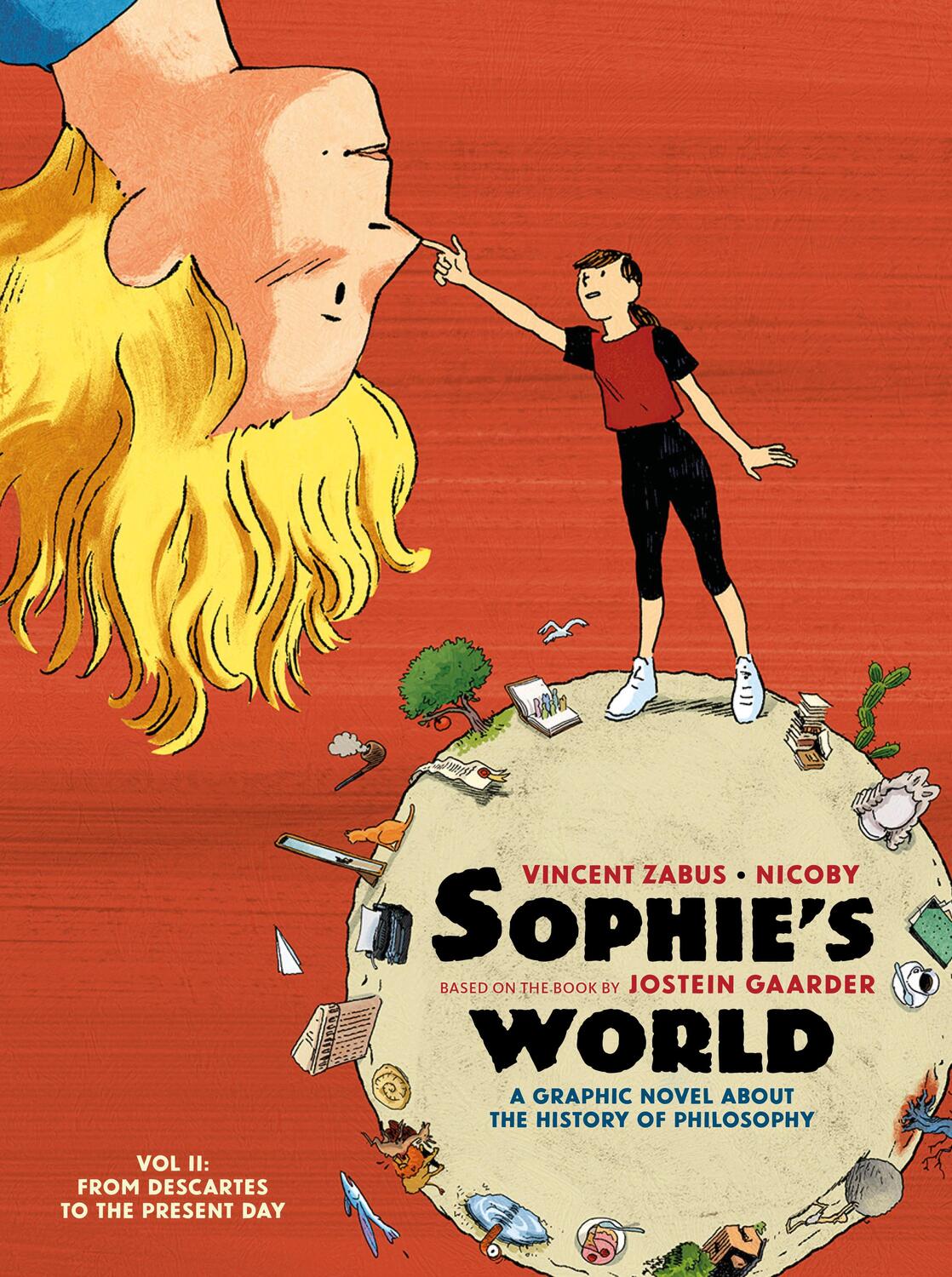 Cover: 9781914224164 | Sophie's World Vol II | Jostein Gaarder | Taschenbuch | Englisch