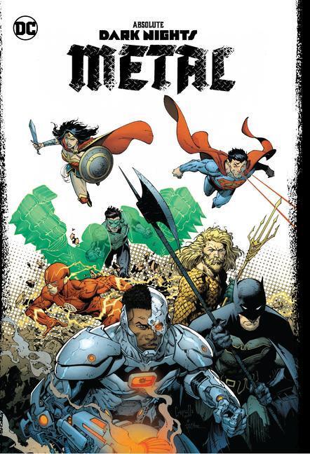 Cover: 9781779515278 | Absolute Dark Nights: Metal | Buch | Englisch | 2022 | DC Comics