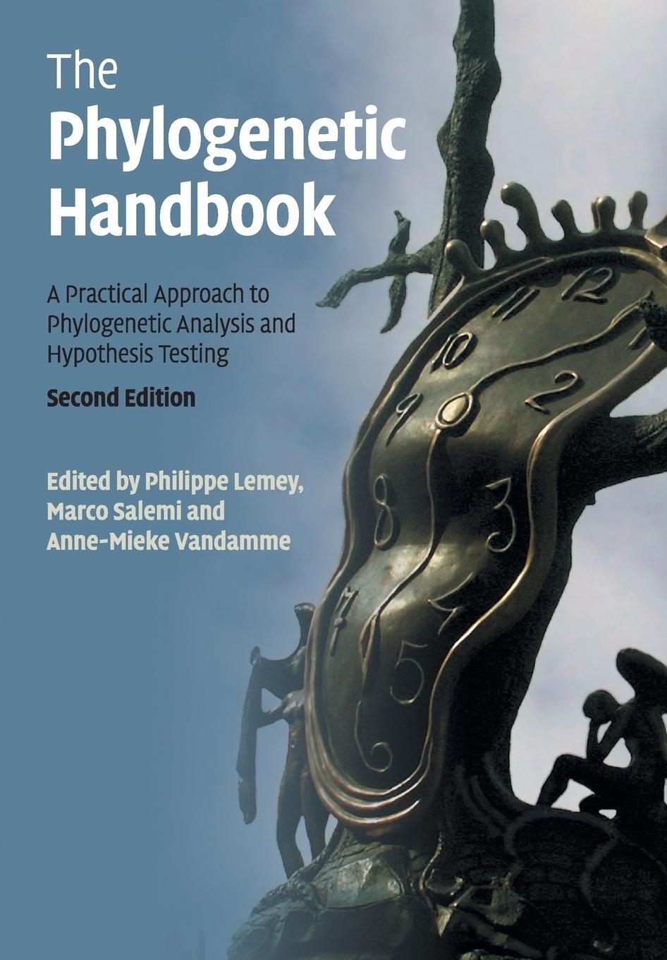 Cover: 9780521730716 | The Phylogenetic Handbook | Anne-Mieke Vandamme | Taschenbuch | 2018