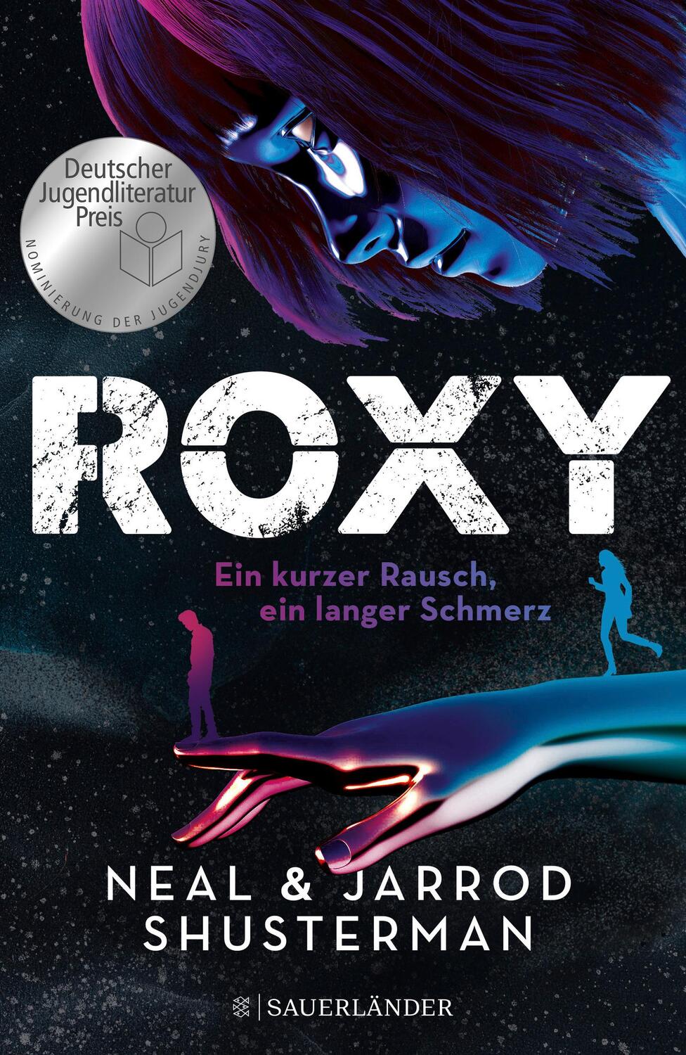 Cover: 9783737361200 | Roxy | Neal Shusterman (u. a.) | Taschenbuch | 448 S. | Deutsch | 2022