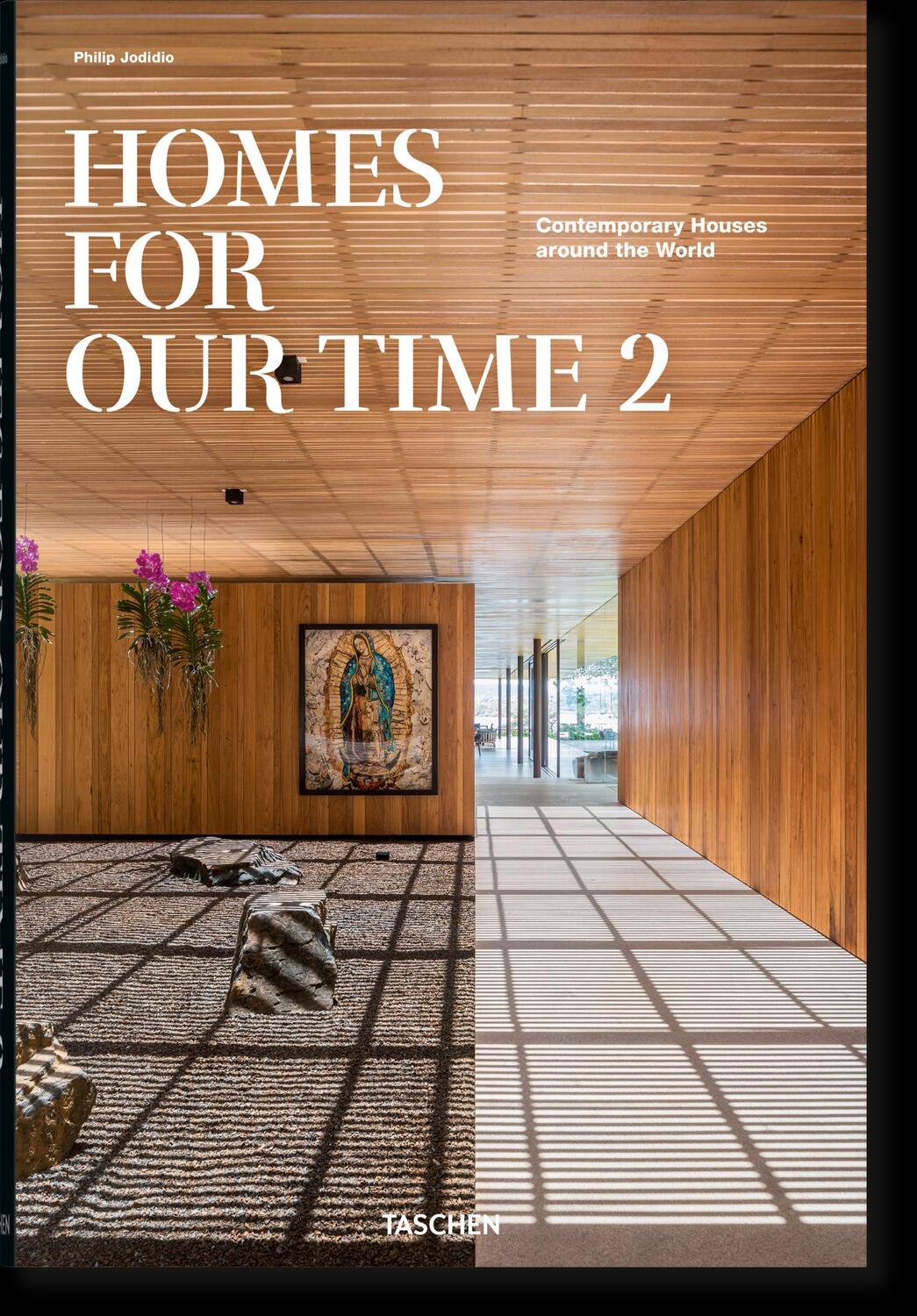 Cover: 9783836587006 | Homes for Our Time. Contemporary Houses around the World. Vol. 2