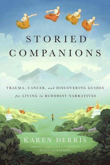 Cover: 9781614295754 | Storied Companions: Cancer, Trauma, and Discovering Guides for...