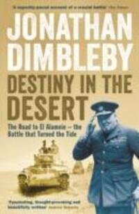 Cover: 9781846684456 | Destiny in the Desert | Jonathan Dimbleby | Taschenbuch | Englisch