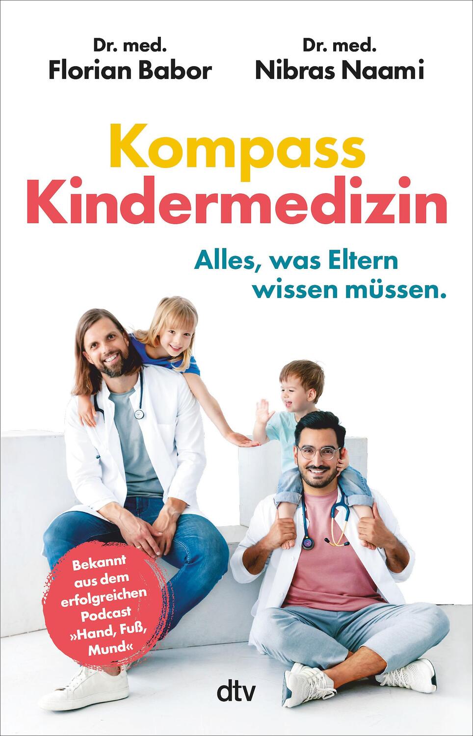 Cover: 9783423352239 | Kompass Kindermedizin | Nibras Naami (u. a.) | Taschenbuch | 448 S.