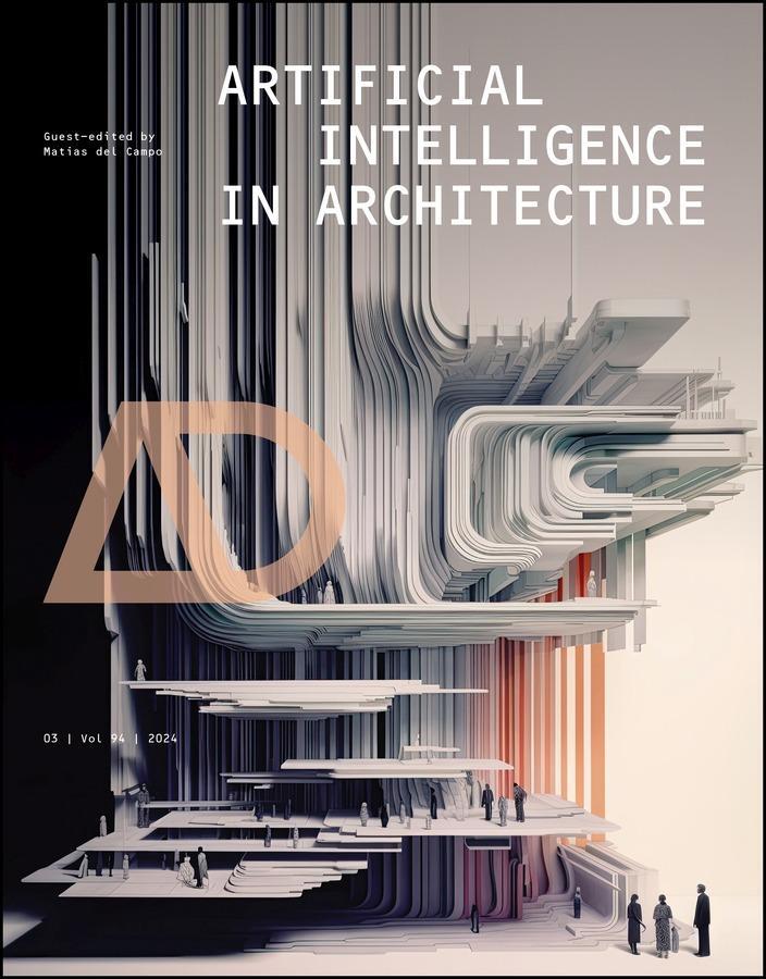 Cover: 9781394191215 | Artificial Intelligence in Architecture | Matias Del Campo | Buch