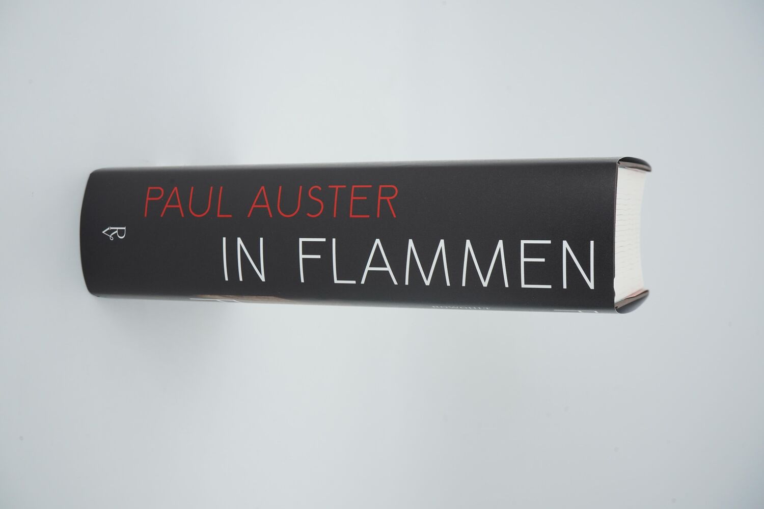 Bild: 9783498001674 | In Flammen | Leben und Werk von Stephen Crane | Paul Auster | Buch