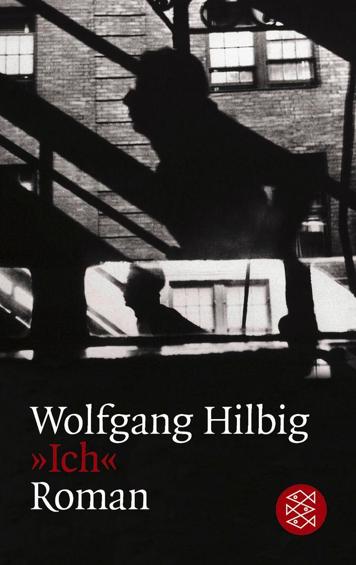 Cover: 9783596126699 | »Ich« | Roman | Wolfgang Hilbig | Taschenbuch | Paperback | 380 S.