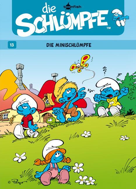 Cover: 9783868699678 | Die Schlümpfe 13. Die Minischlümpfe | Peyo | Buch | Die Schlümpfe