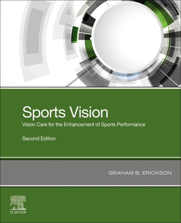 Cover: 9780323755436 | Sports Vision | Vision Care for the Enhancement of Sports Performance