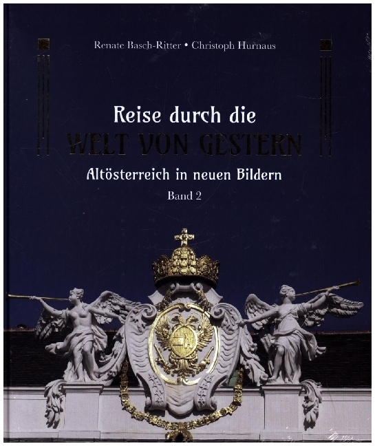 Cover: 9783991030652 | Reise durch die Welt von gestern | Renate Basch-Ritter | Buch | 2022