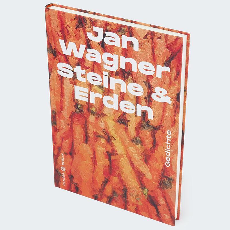 Bild: 9783446277304 | Steine &amp; Erden | Gedichte | Jan Wagner | Buch | 112 S. | Deutsch