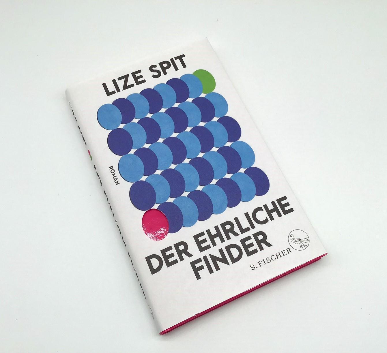 Bild: 9783103975642 | Der ehrliche Finder | Roman | Lize Spit | Buch | 128 S. | Deutsch
