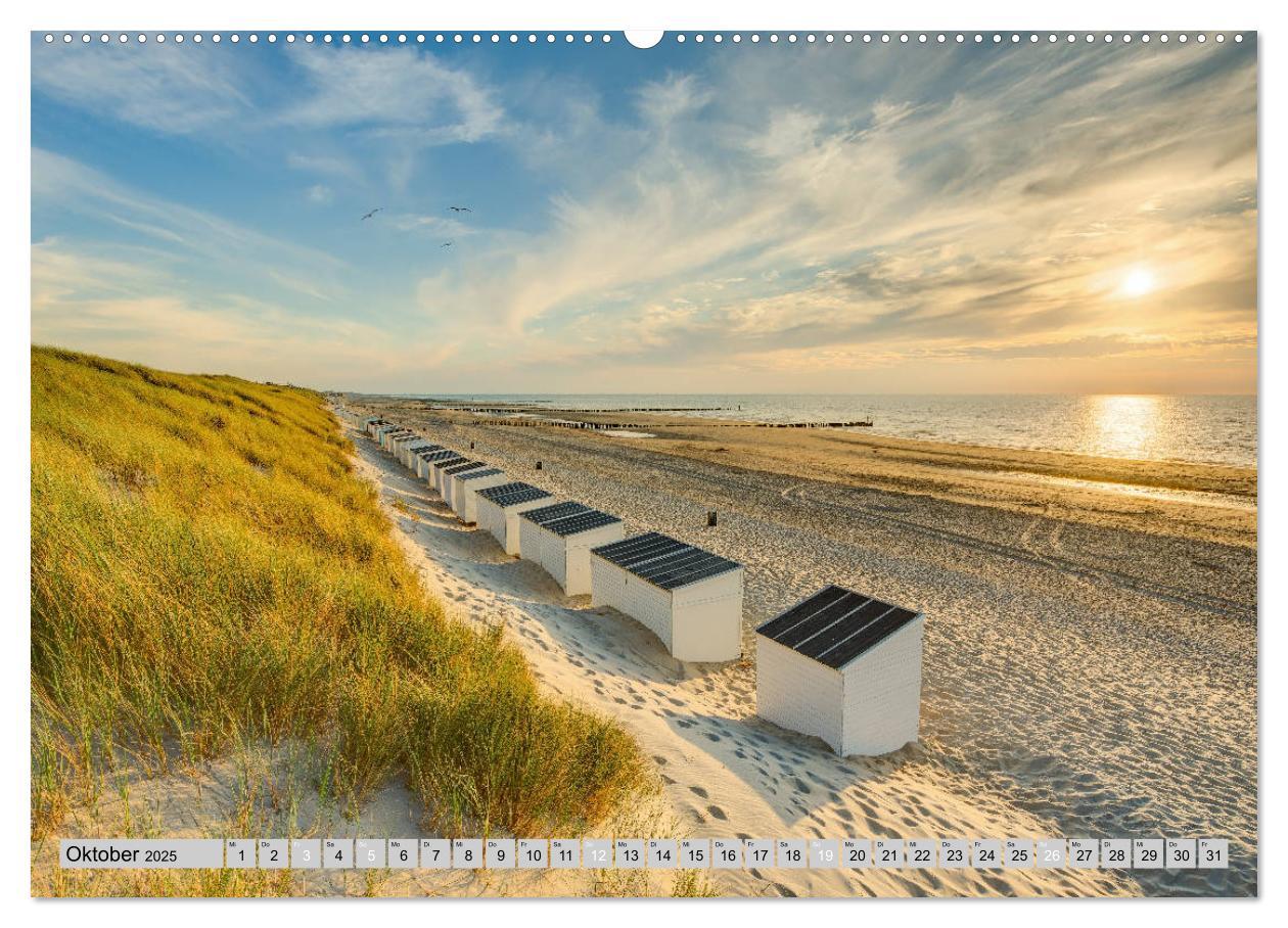 Bild: 9783435116218 | Wunderschöne Niederlande (Wandkalender 2025 DIN A2 quer), CALVENDO...