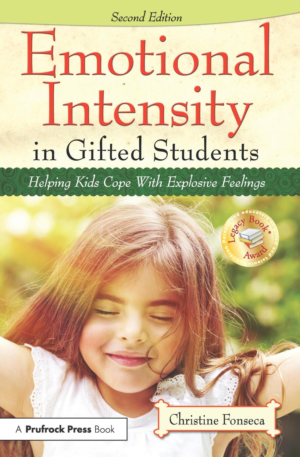 Cover: 9781618214577 | Emotional Intensity in Gifted Students | Christine Fonseca | Buch