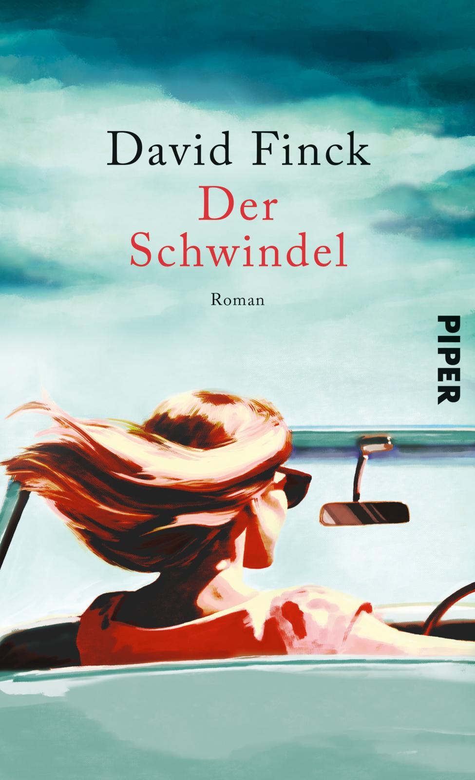 Cover: 9783492073332 | Der Schwindel | David Finck | Buch | 288 S. | Deutsch | 2025