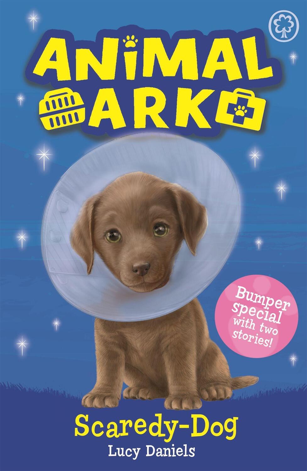 Cover: 9781408354186 | Animal Ark, New 2: Scaredy-Dog | Special 2 | Lucy Daniels | Buch