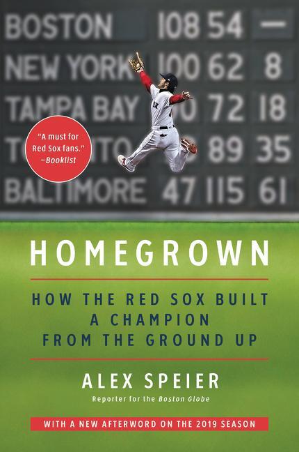 Cover: 9780062943569 | Homegrown | How the Red Sox Built a Champion from the Ground Up | Buch
