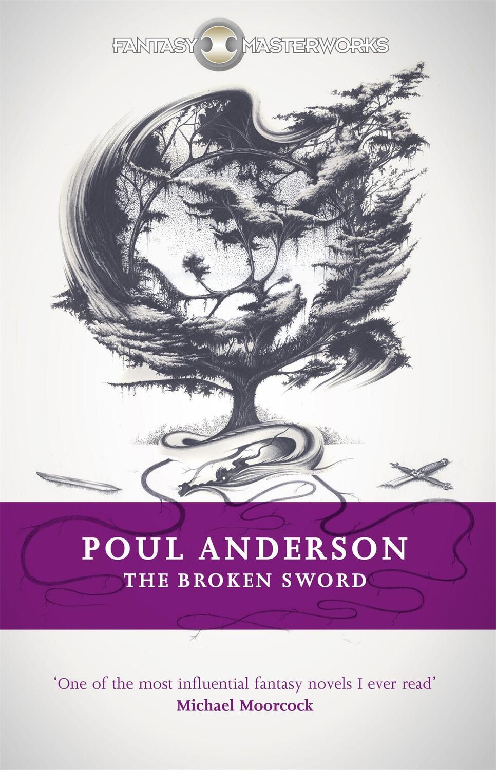 Cover: 9781473205444 | The Broken Sword | Poul Anderson | Taschenbuch | Fantasy Masterworks
