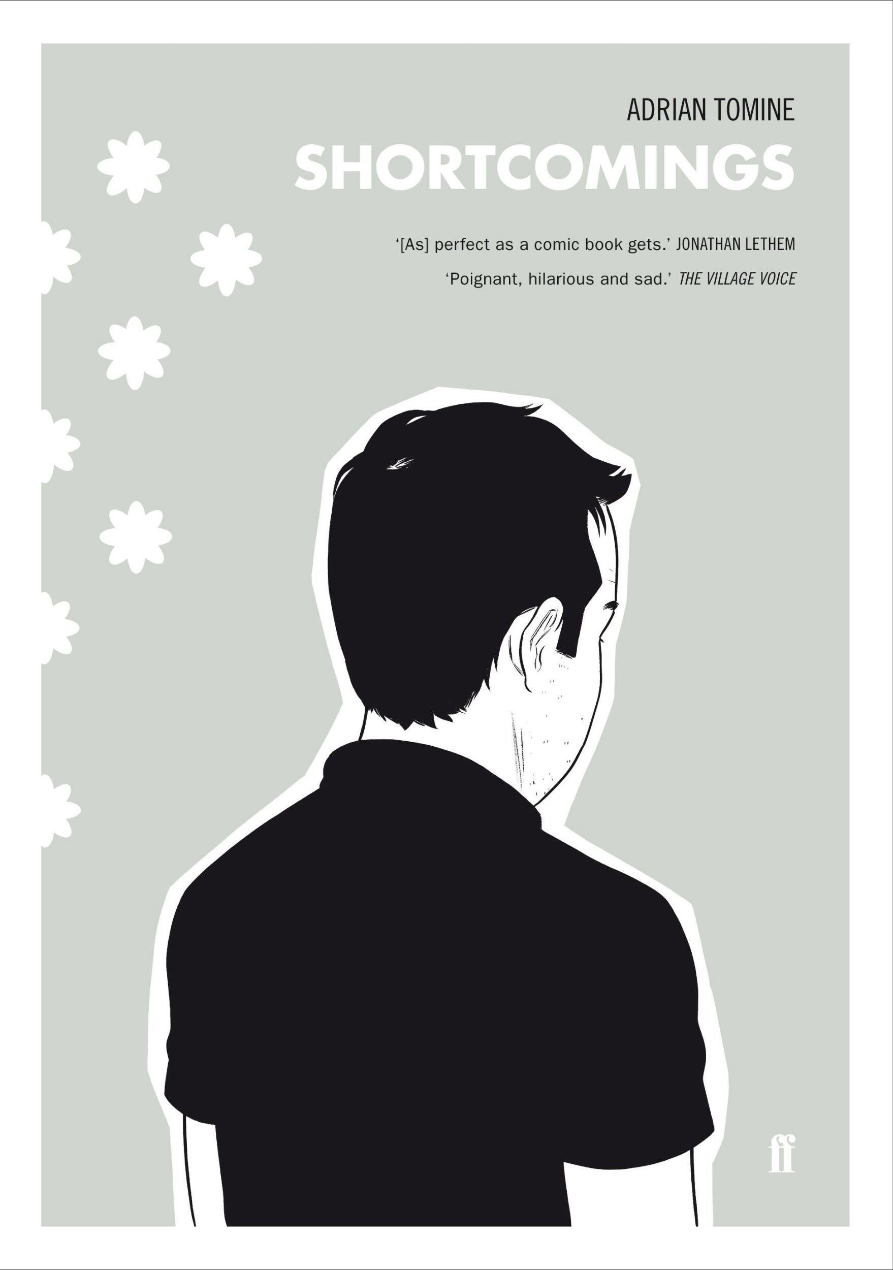 Cover: 9780571233304 | Shortcomings | Adrian Tomine | Taschenbuch | 112 S. | Englisch | 2012