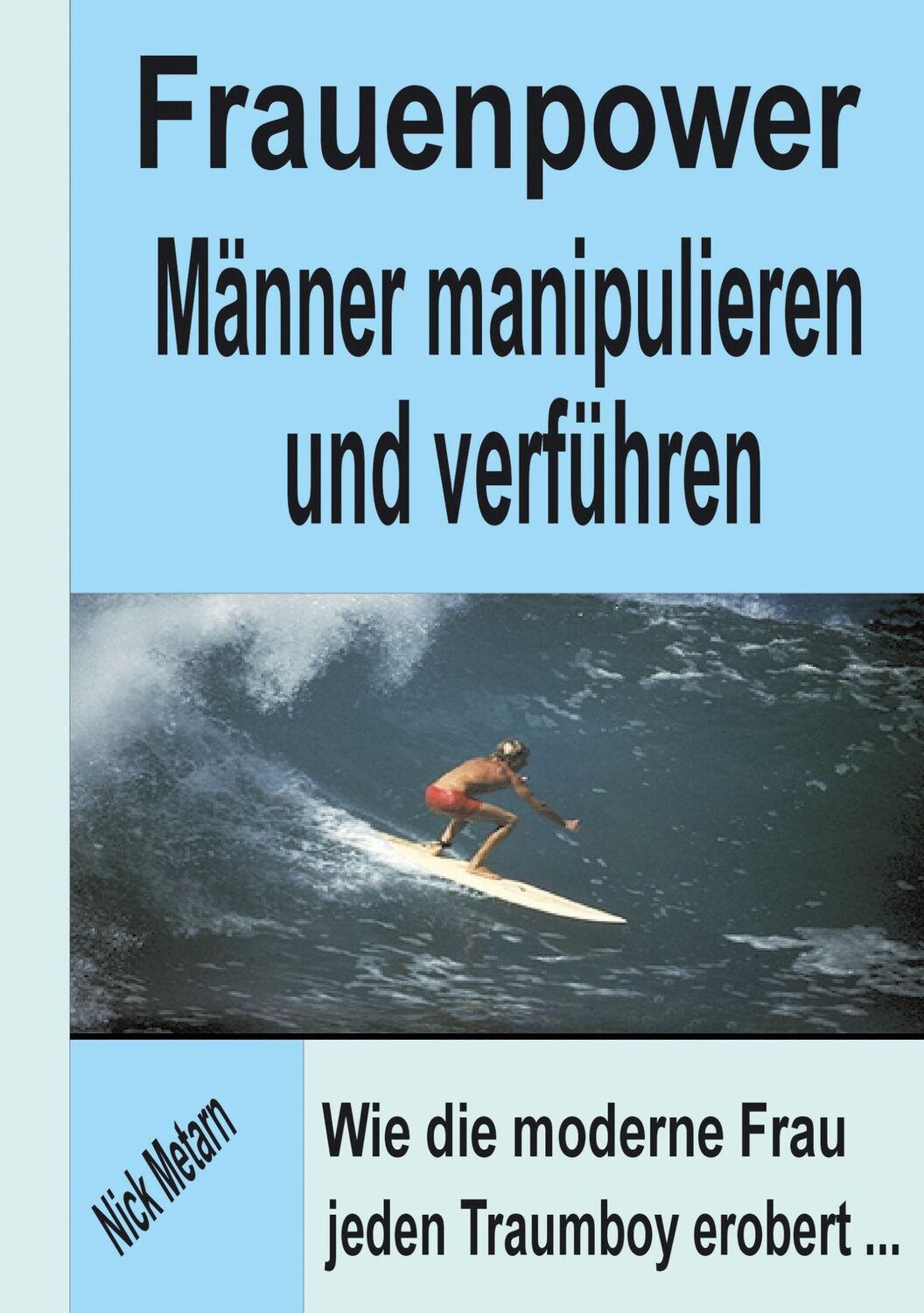 Cover: 9783831148127 | Frauenpower - Männer manipulieren und verführen | Nick Metarn | Buch