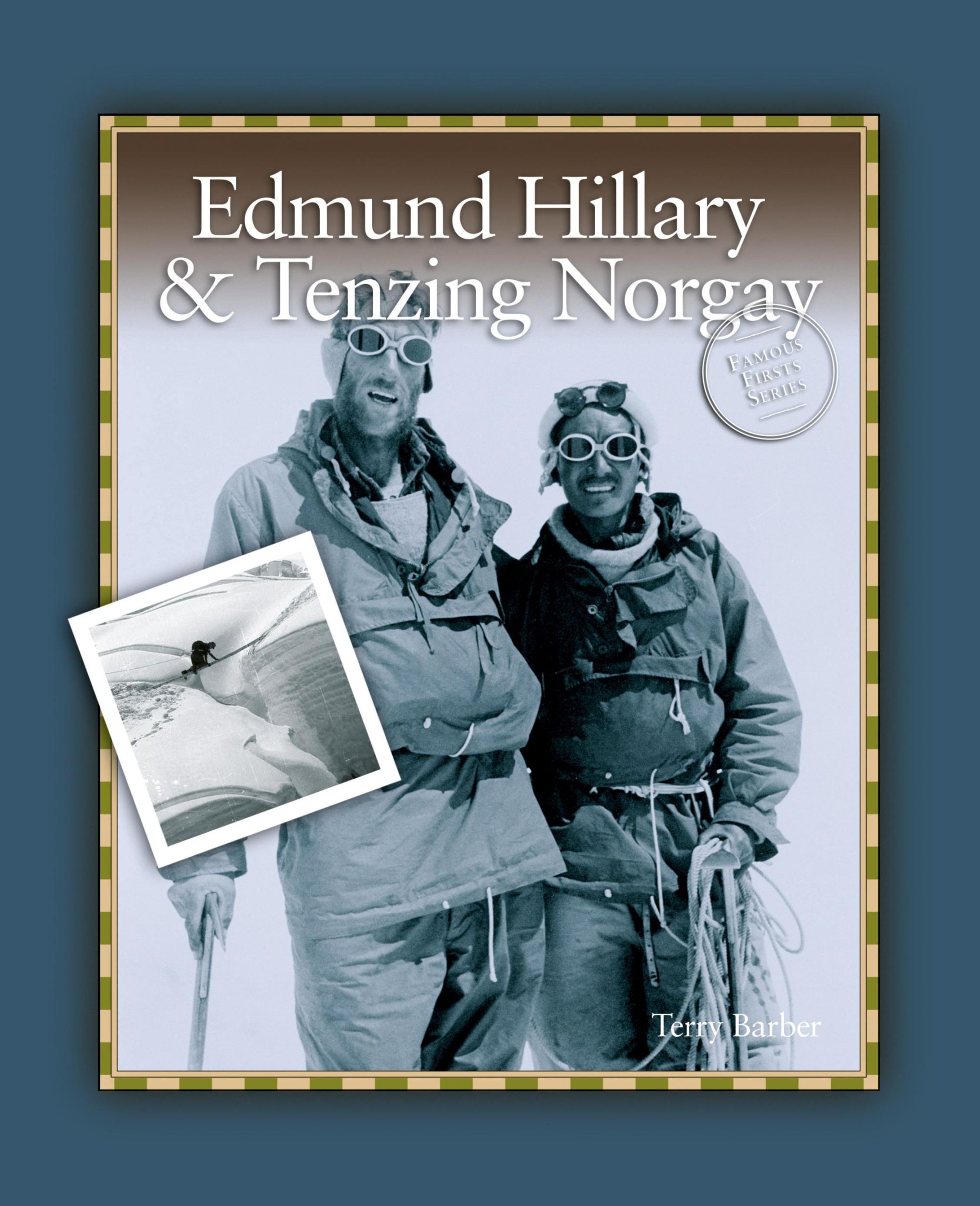 Cover: 9781894593656 | Edmund Hillary &amp; Tenzing Norgay | Terry Barber | Taschenbuch | 2007