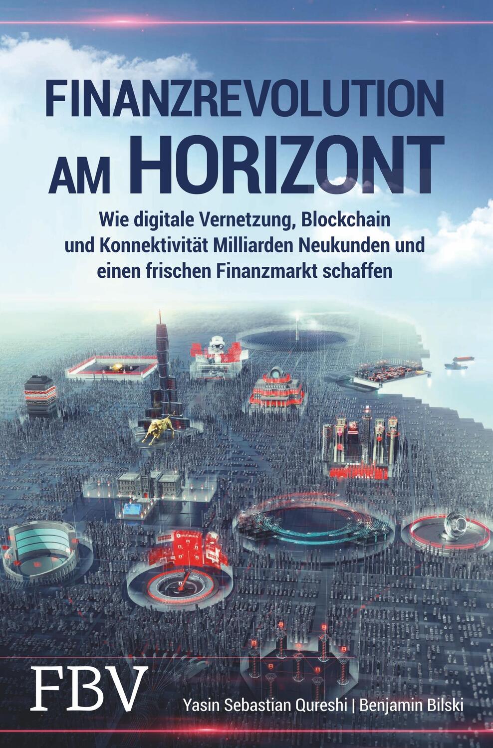 Cover: 9783959722650 | Finanzrevolution am Horizont | Yasin Sebastian Qureshi (u. a.) | Buch