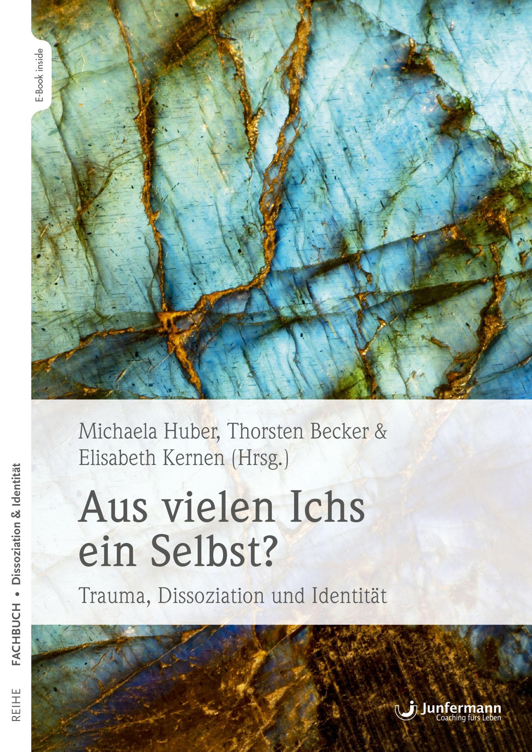 Cover: 9783955719074 | Aus vielen Ichs ein Selbst? | Trauma, Dissoziation und Identität