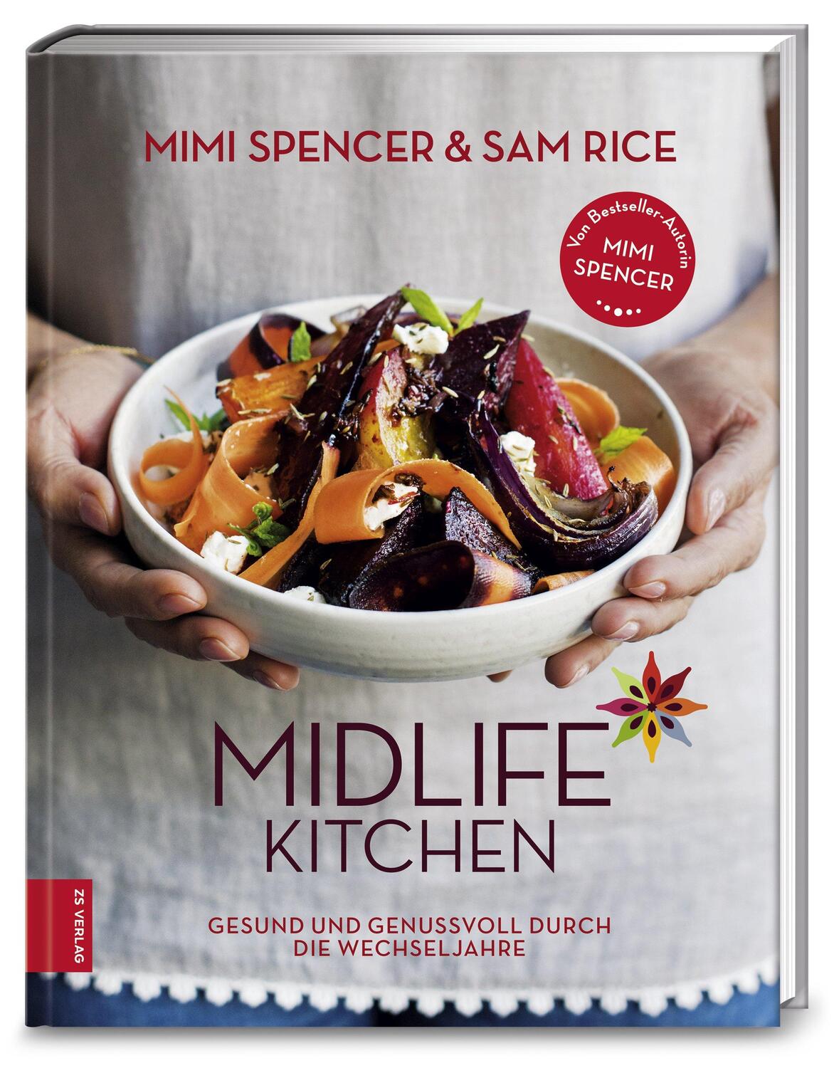 Cover: 9783898836982 | Midlife Kitchen | Gesund und genussvoll durch die Wechseljahre | Buch